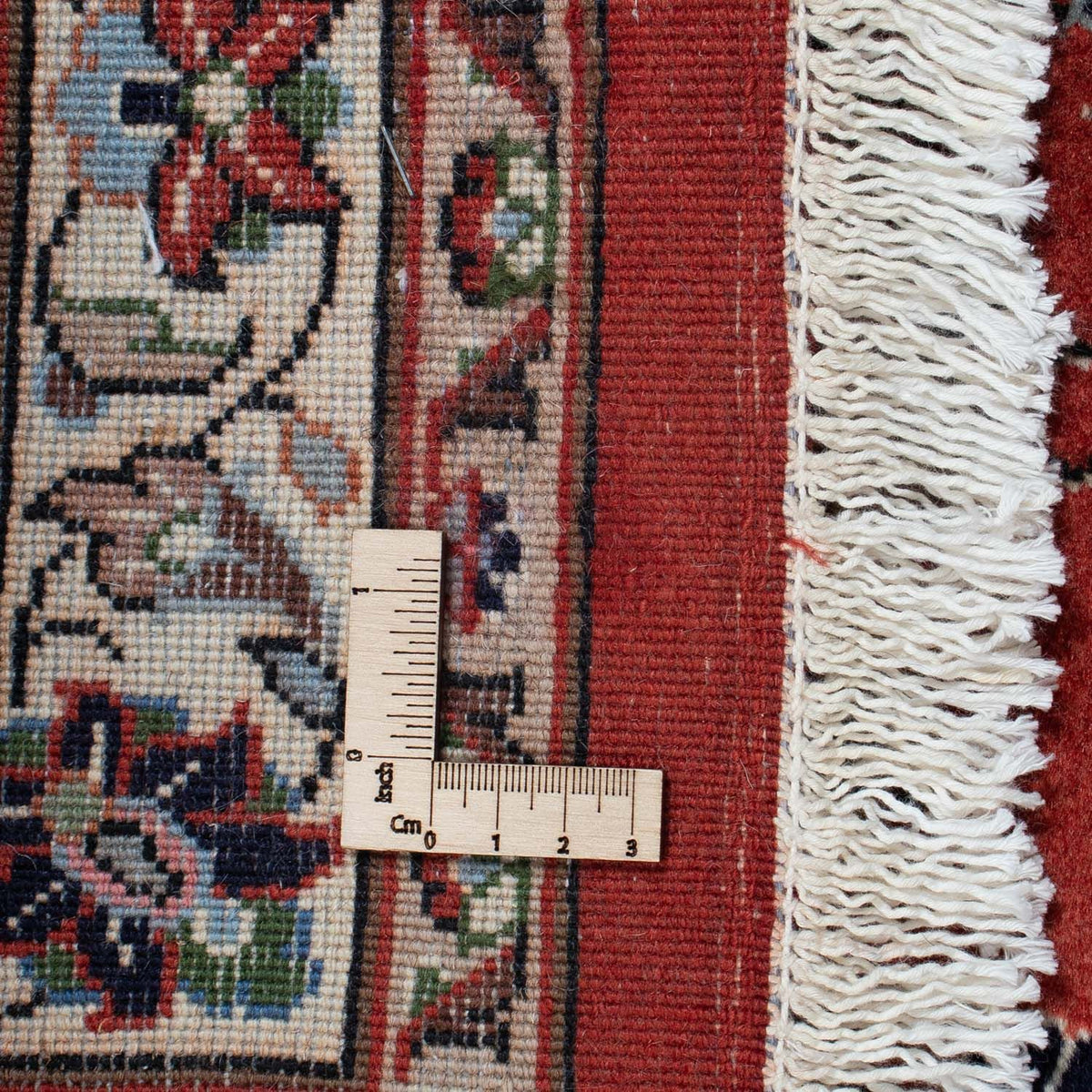 Tapis persan - Classique - 288 x 192 cm - rouge