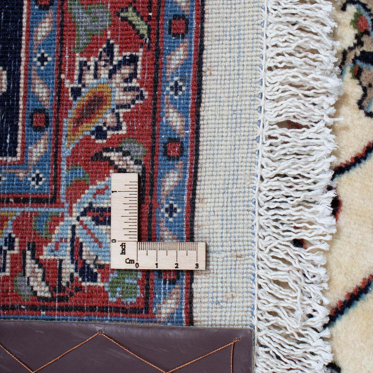 Tapis persan - Classique - 297 x 196 cm - beige