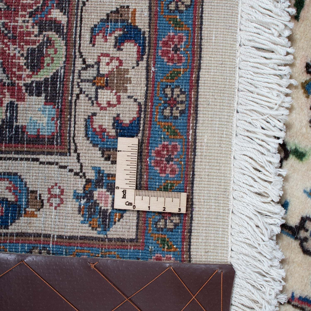 Tapis persan - Classique - 288 x 191 cm - beige