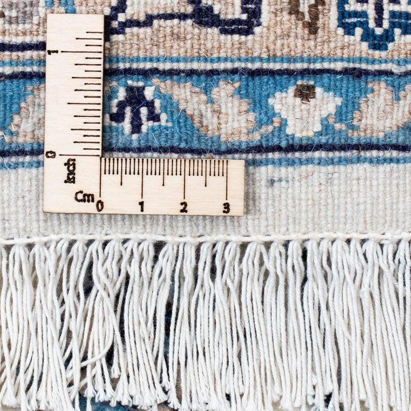 Tapis persan - Nain - Royal - 293 x 195 cm - beige
