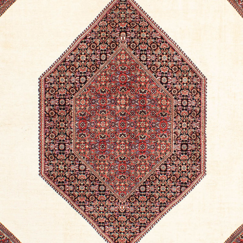 Tapis persan - Bidjar - 300 x 200 cm - beige