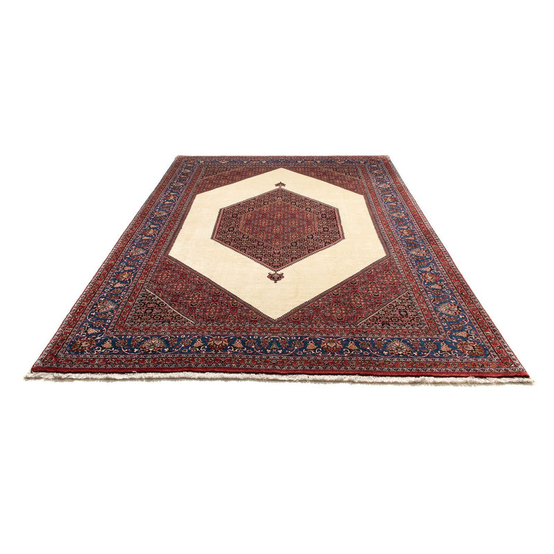 Tapis persan - Bidjar - 300 x 200 cm - beige
