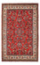 Tapis persan - Classique - 212 x 132 cm - rouge