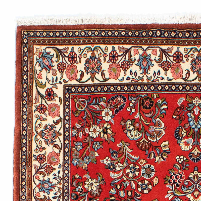 Tapis persan - Classique - 212 x 132 cm - rouge