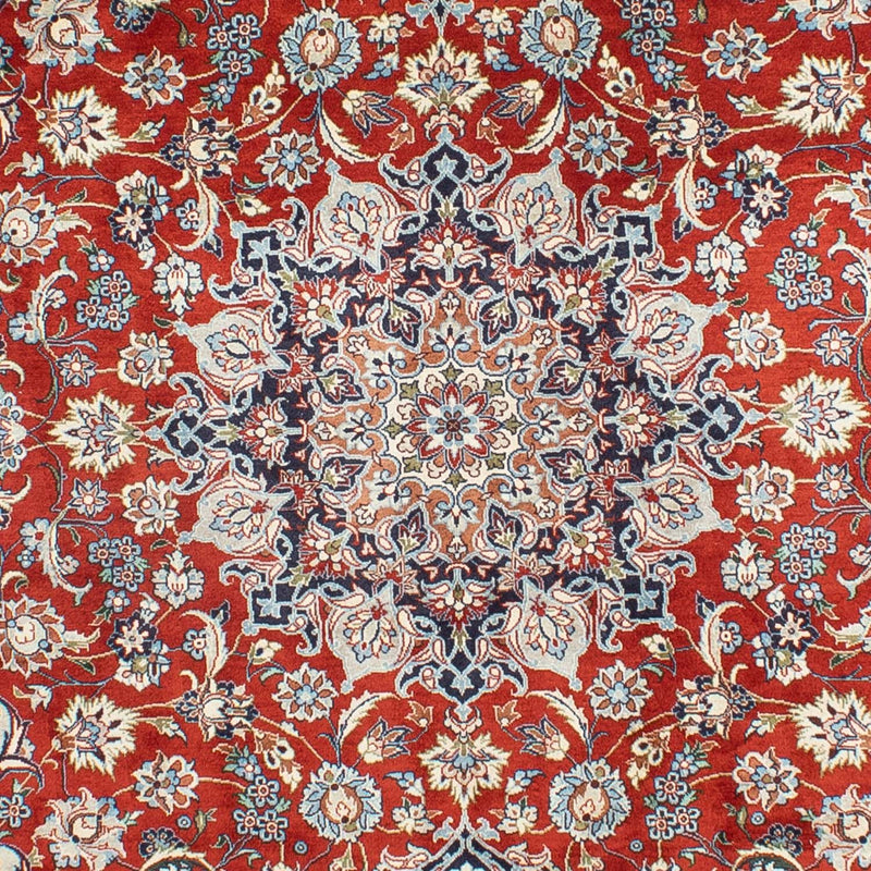 Tapis persan - Classique - 305 x 208 cm - rouge