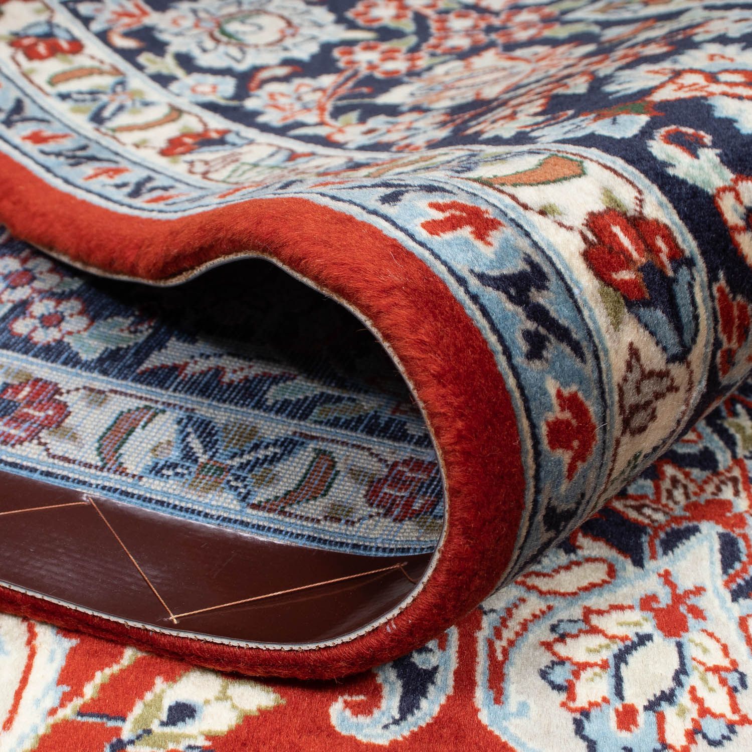 Tapis persan - Classique - 305 x 208 cm - rouge