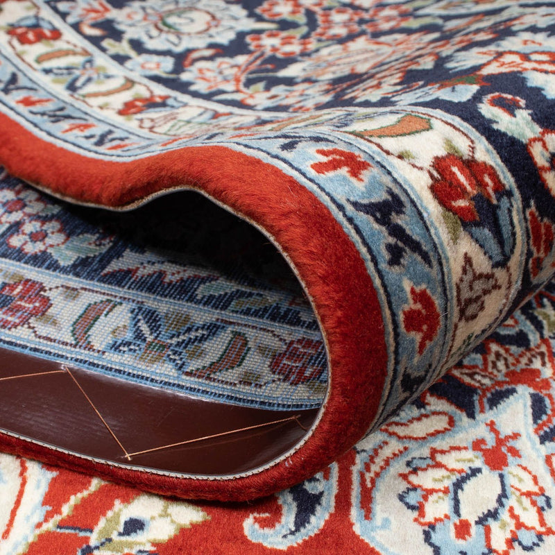 Tapis persan - Classique - 305 x 208 cm - rouge