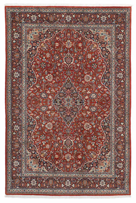 Tapis persan - Classique - 300 x 212 cm - rouge