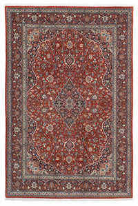 Tapis persan - Classique - 300 x 212 cm - rouge