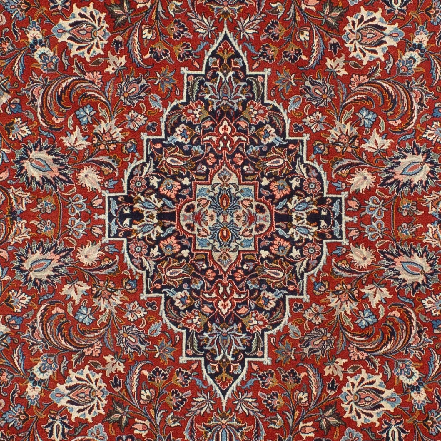 Tapis persan - Classique - 300 x 212 cm - rouge