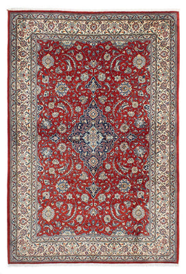 Tapis persan - Royal - 306 x 214 cm - rouge