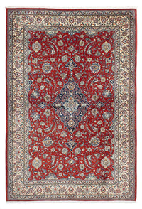 Tapis persan - Royal - 306 x 214 cm - rouge