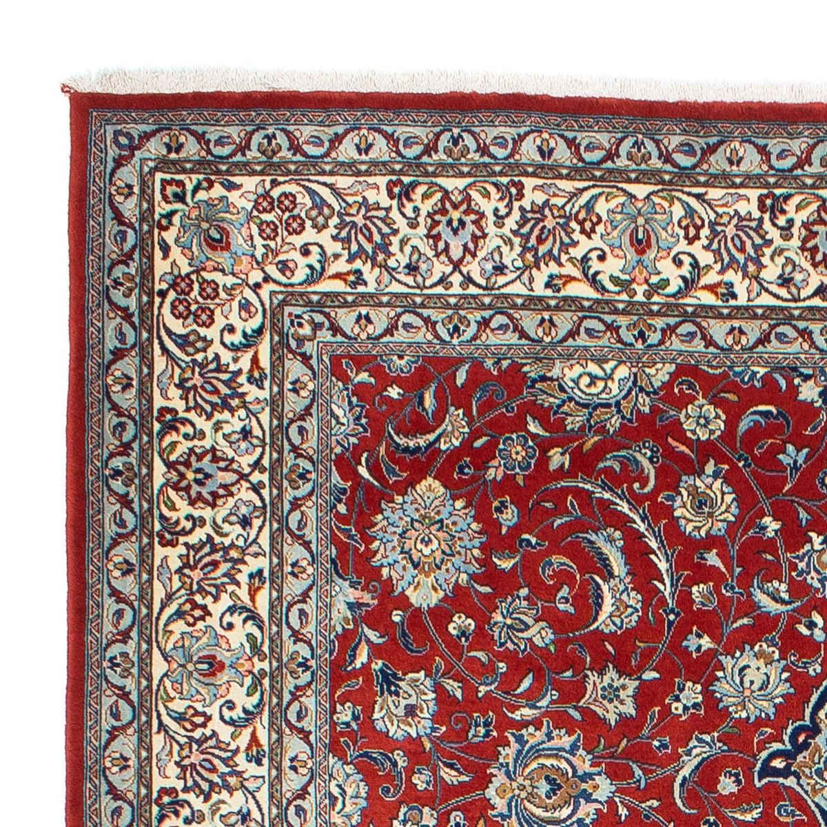 Tapis persan - Royal - 306 x 214 cm - rouge