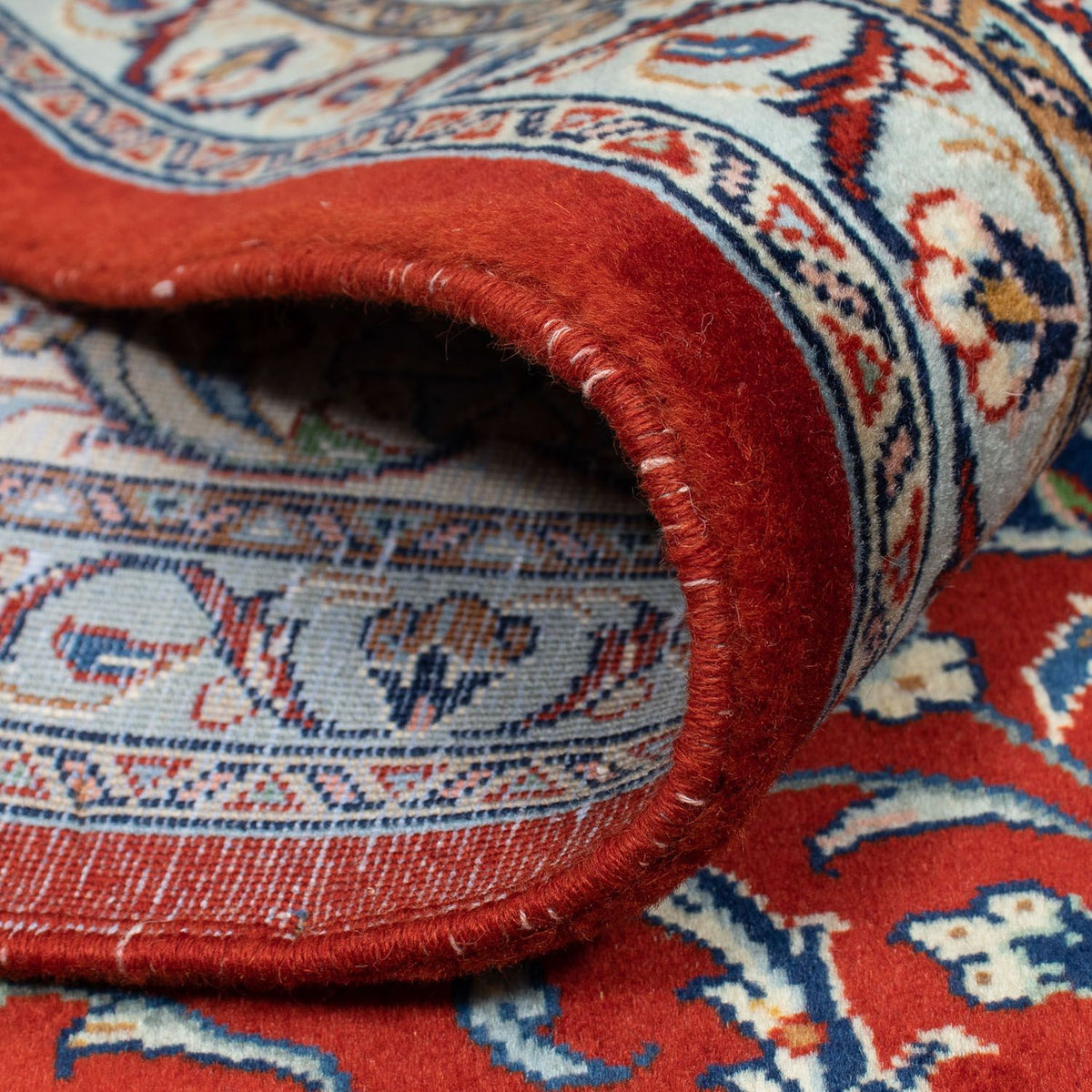 Tapis persan - Royal - 306 x 214 cm - rouge