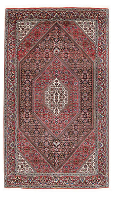 Tapis persan - Bidjar - 190 x 111 cm - rouge