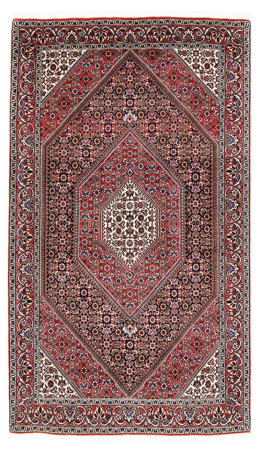 Tapis persan - Bidjar - 190 x 111 cm - rouge