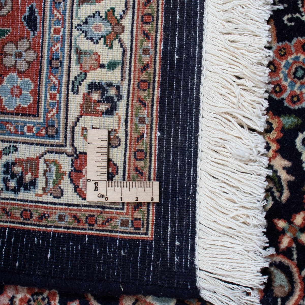 Tapis persan - Classique - 274 x 219 cm - noir