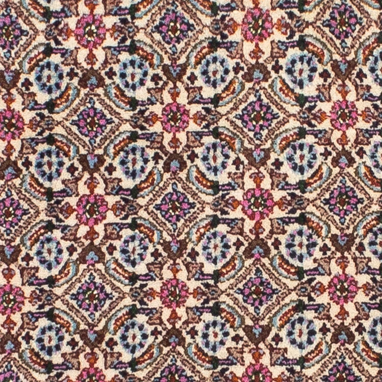 Tapis de couloir Tapis persan - Classique - 294 x 75 cm - beige
