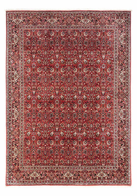 Tapis persan - Bidjar - 349 x 252 cm - rouge