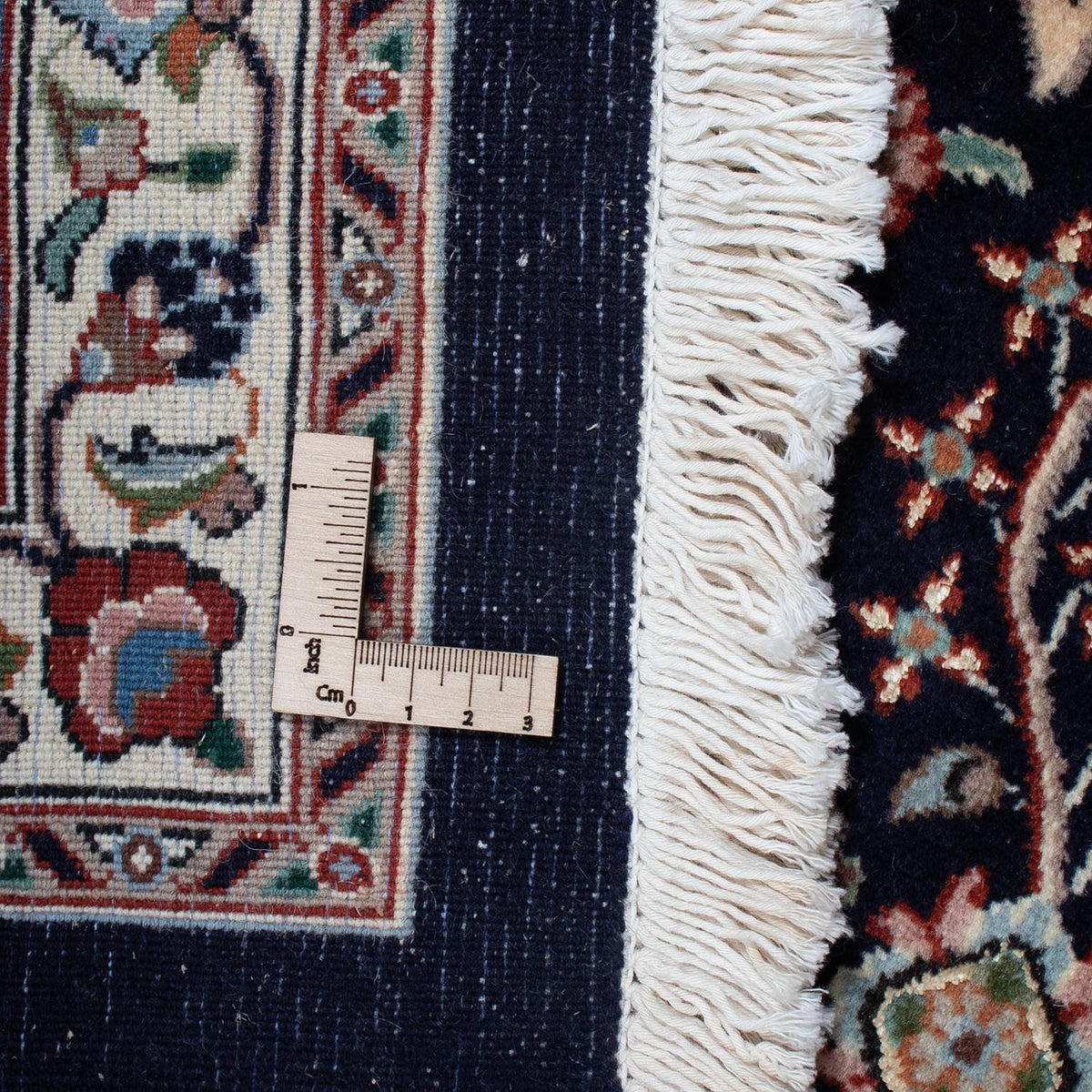 Tapis persan - Classique - 281 x 222 cm - noir