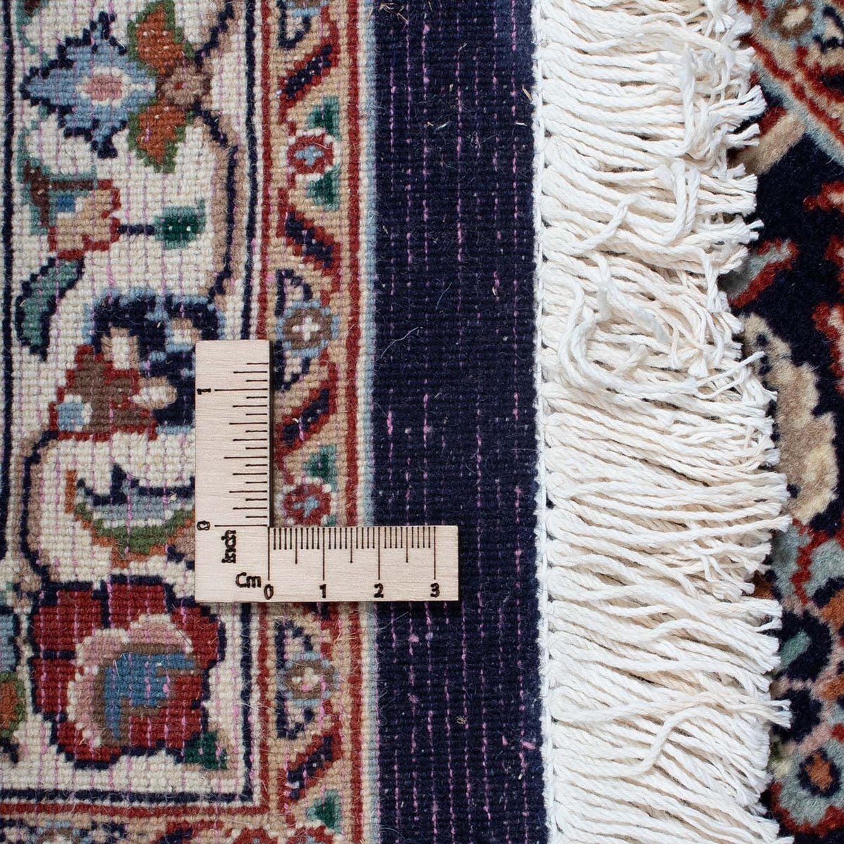 Tapis persan - Classique - 272 x 213 cm - noir