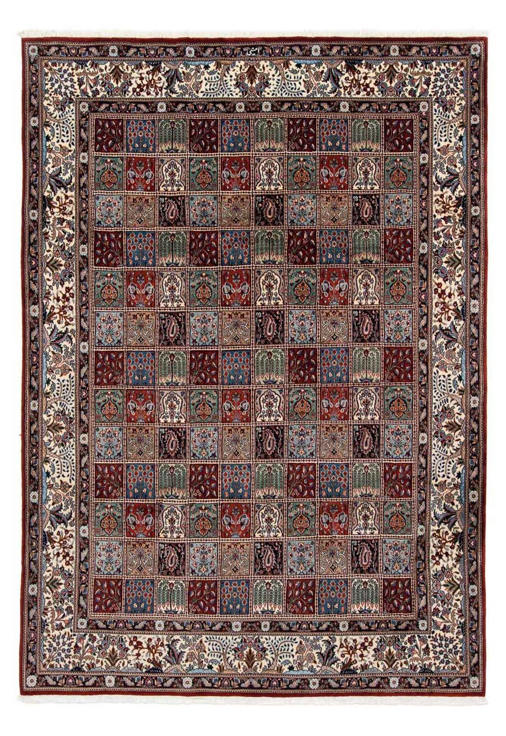 Tapis persan - Classique - 280 x 197 cm - multicolore