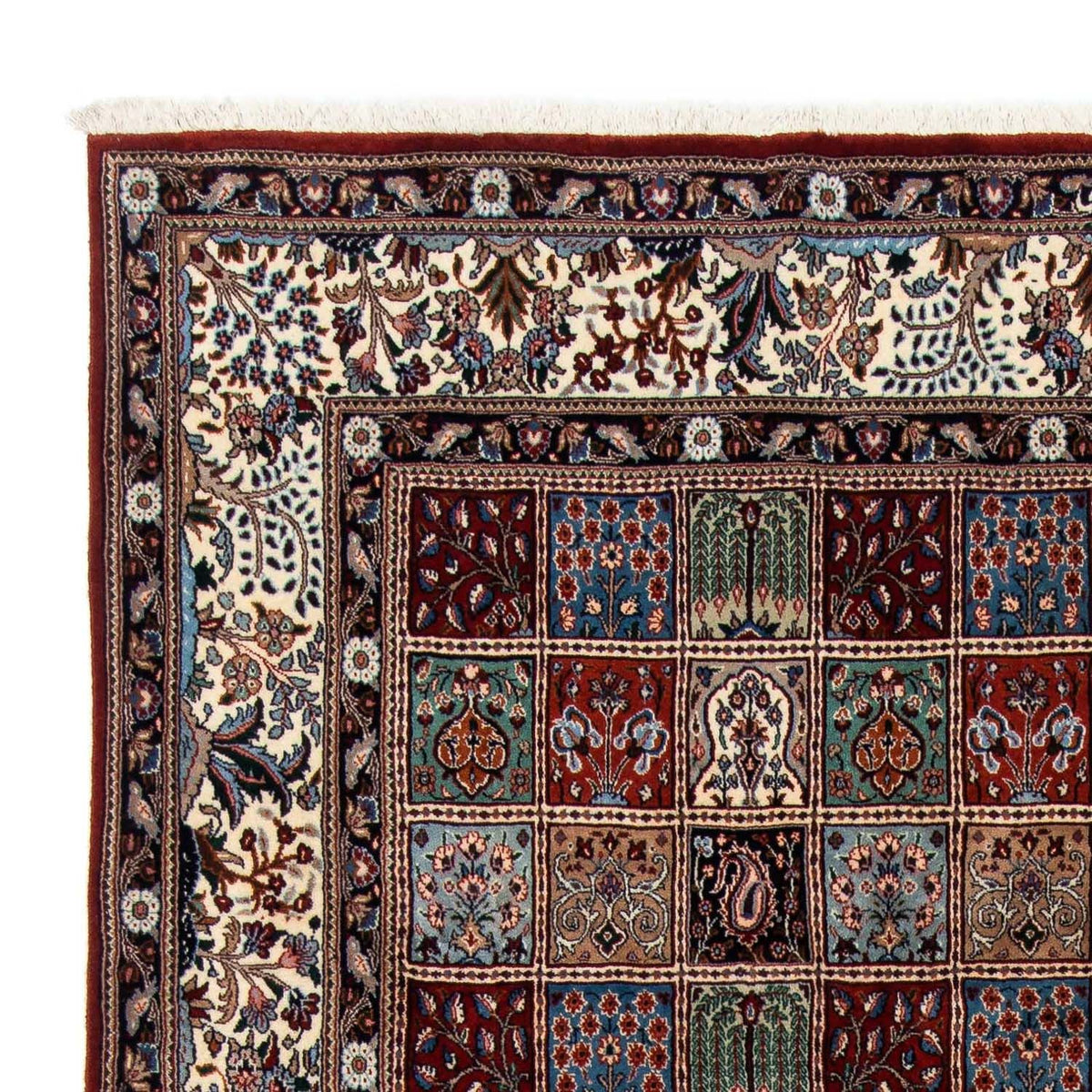 Tapis persan - Classique - 280 x 197 cm - multicolore