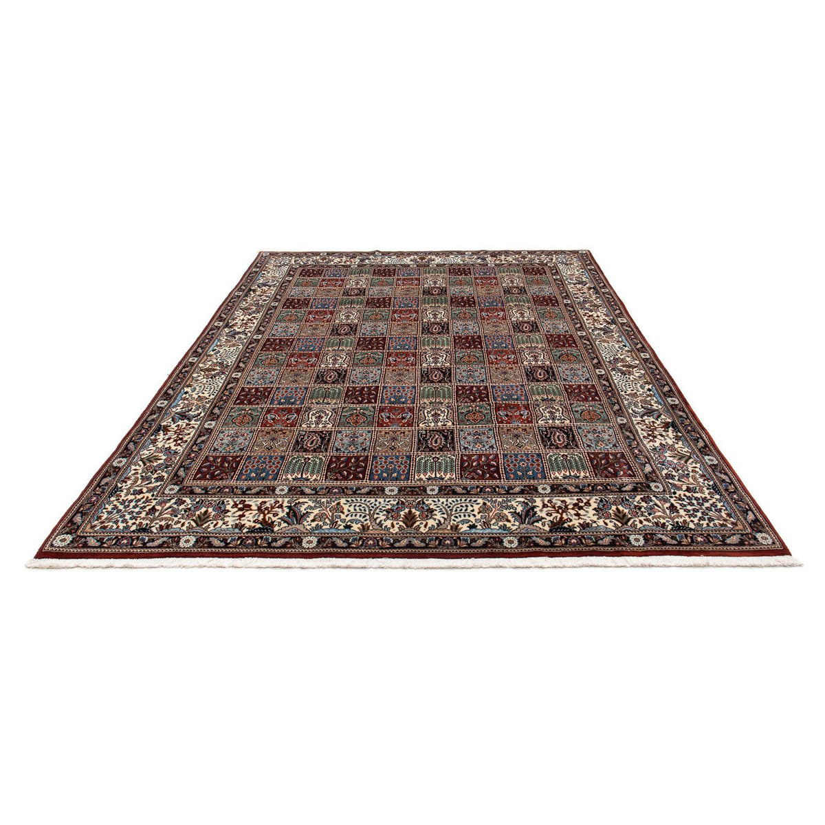 Tapis persan - Classique - 280 x 197 cm - multicolore