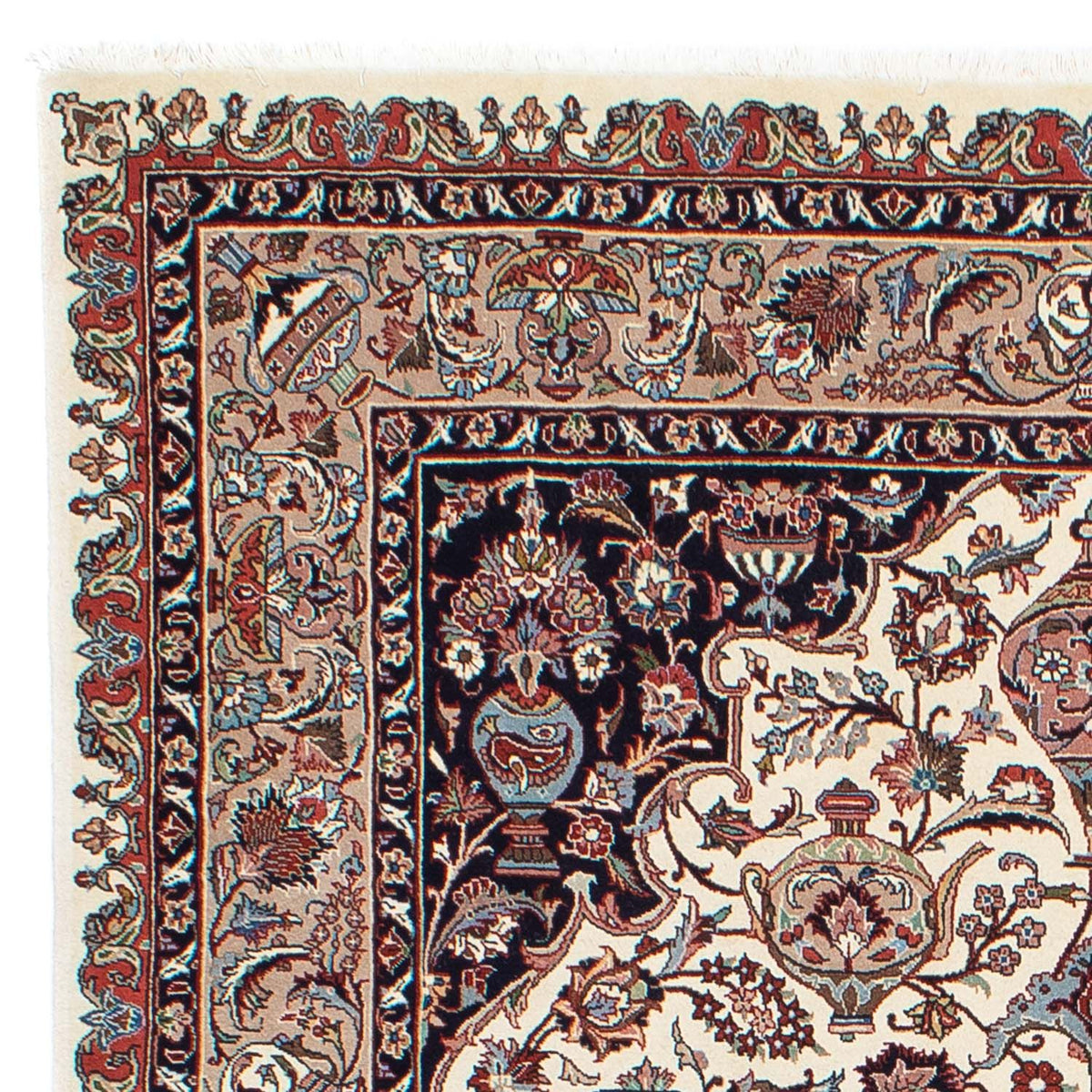 Tapis persan - Classique - 300 x 200 cm - beige