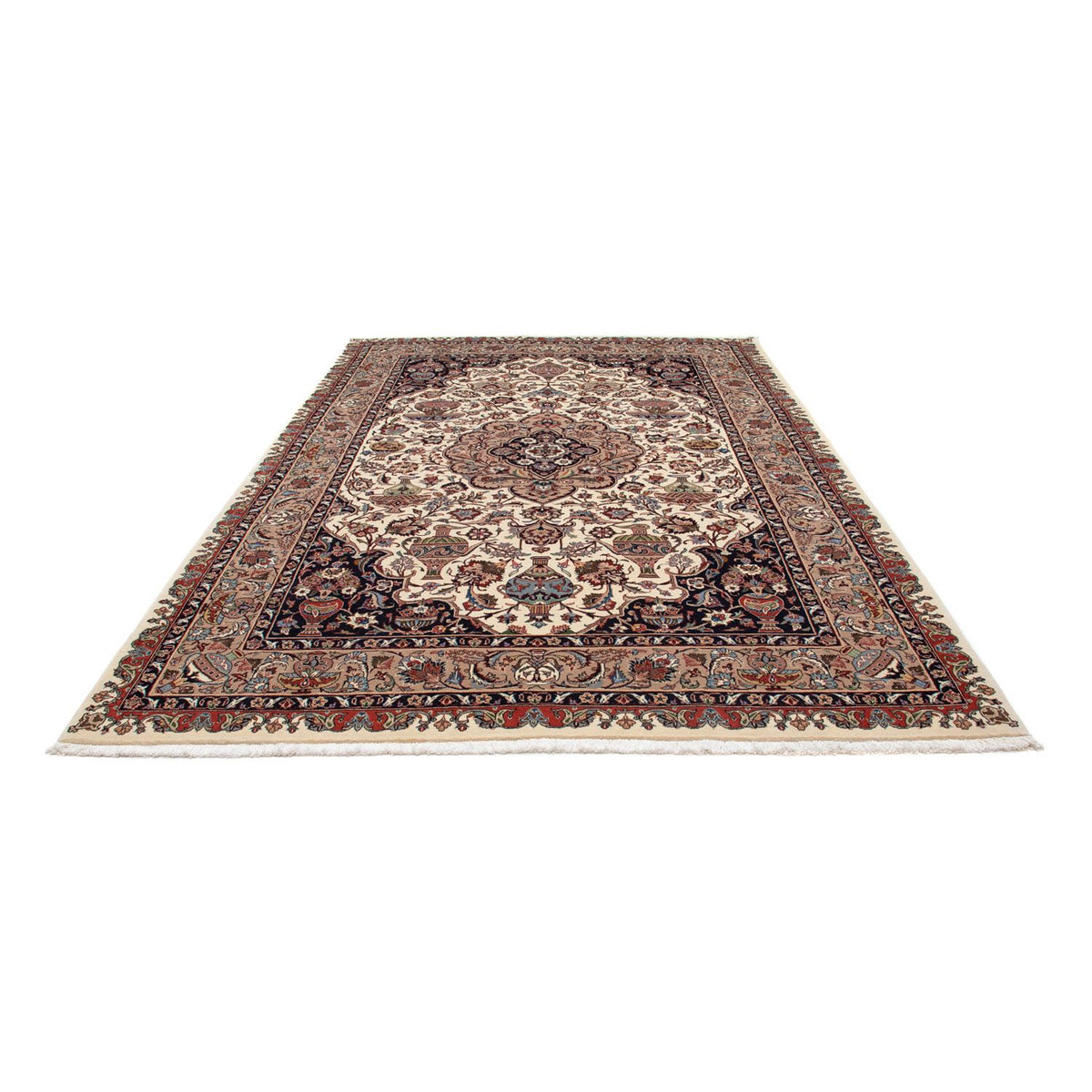 Tapis persan - Classique - 300 x 200 cm - beige