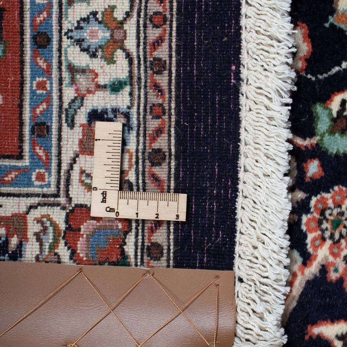 Tapis persan - Classique - 290 x 198 cm - noir