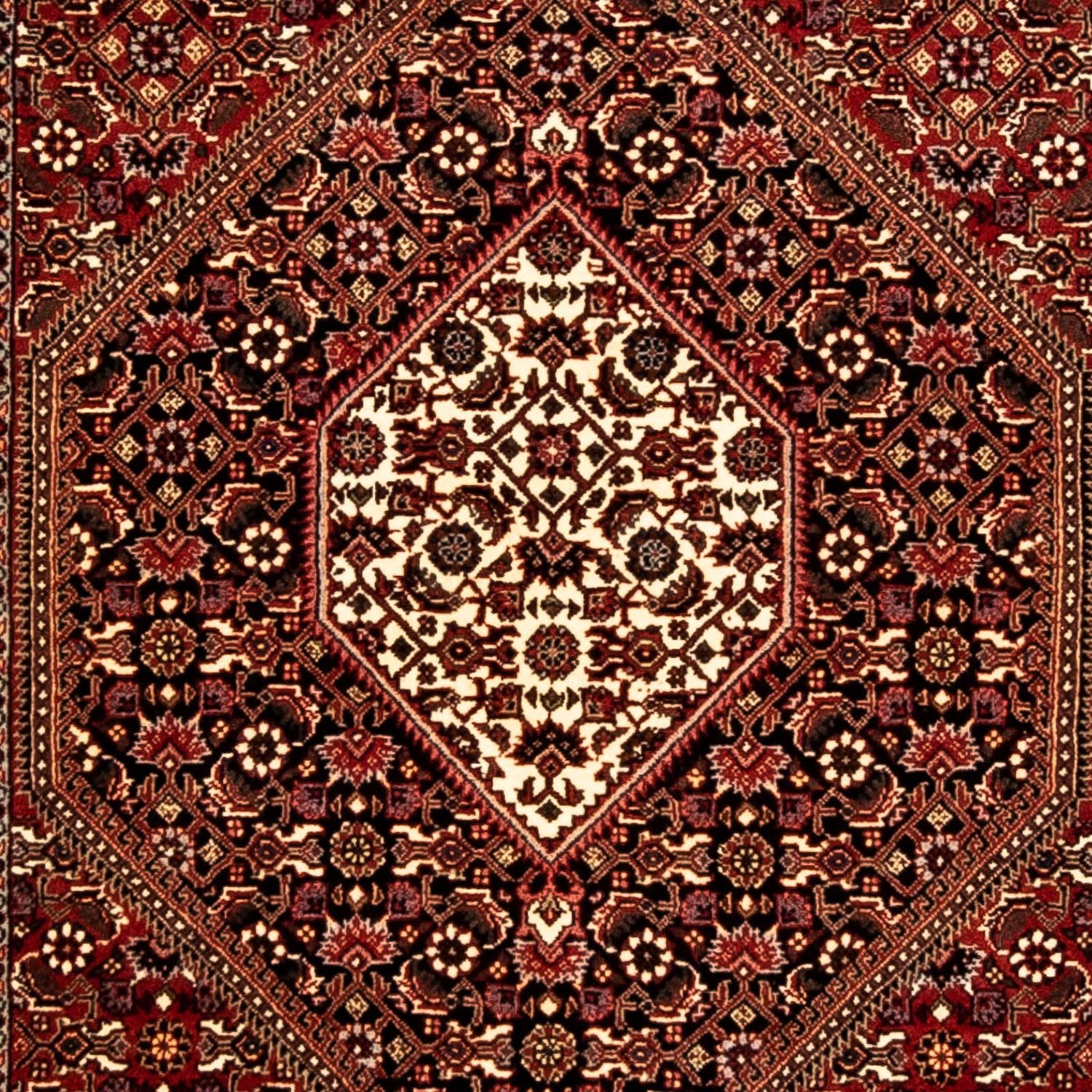 Tapis de couloir Tapis persan - Bidjar - 293 x 84 cm - multicolore