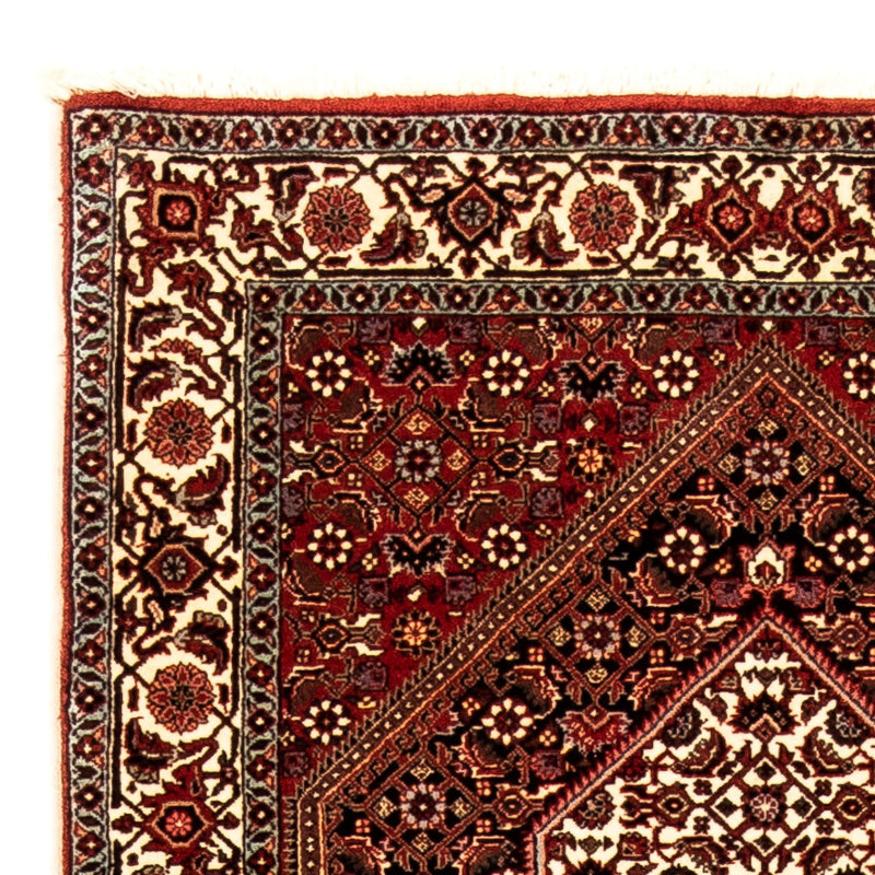 Tapis de couloir Tapis persan - Bidjar - 293 x 84 cm - multicolore