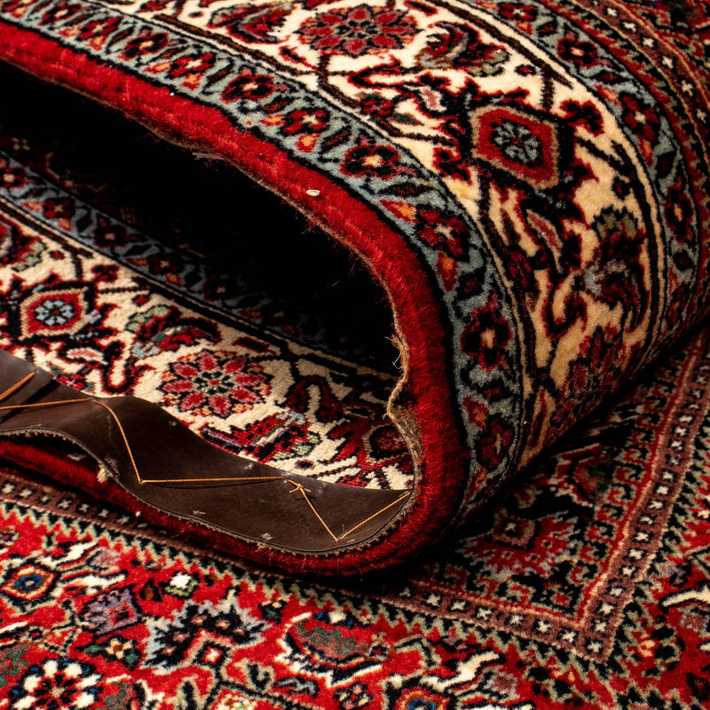 Tapis de couloir Tapis persan - Bidjar - 293 x 84 cm - multicolore