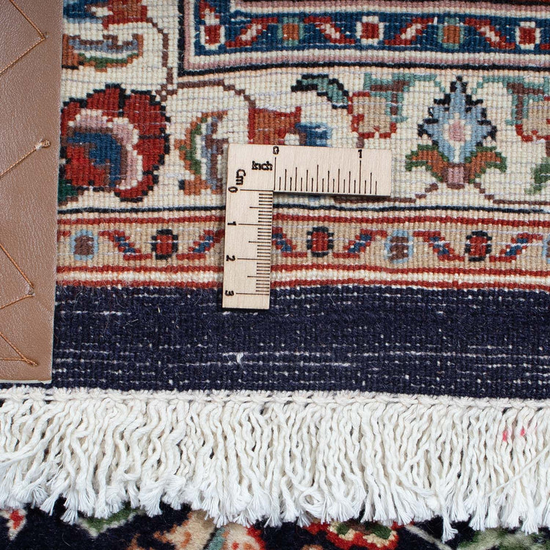 Tapis persan - Classique - 283 x 196 cm - noir