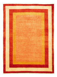 Tapis Gabbeh - Persan - 233 x 173 cm - rouille
