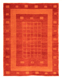 Tapis Gabbeh - Persan - 220 x 175 cm - multicolore