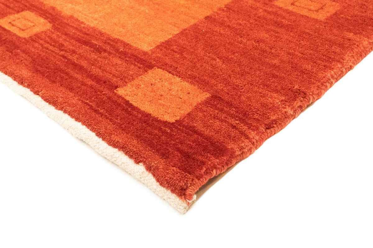 Tapis Gabbeh - Persan - 220 x 175 cm - multicolore