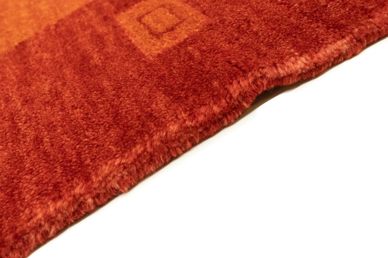 Tapis Gabbeh - Persan - 220 x 175 cm - multicolore