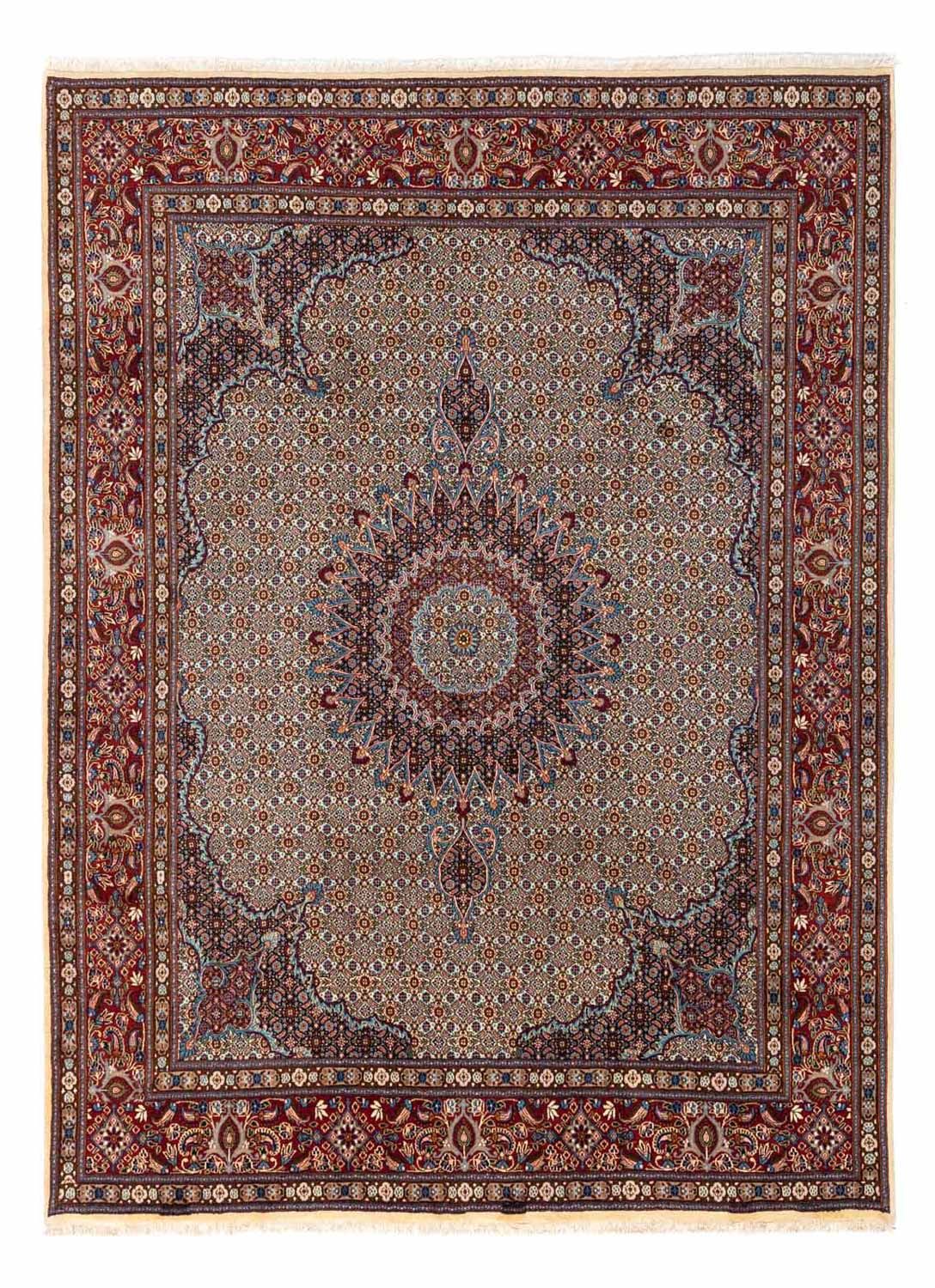Tapis persan - Classique - 335 x 250 cm - beige