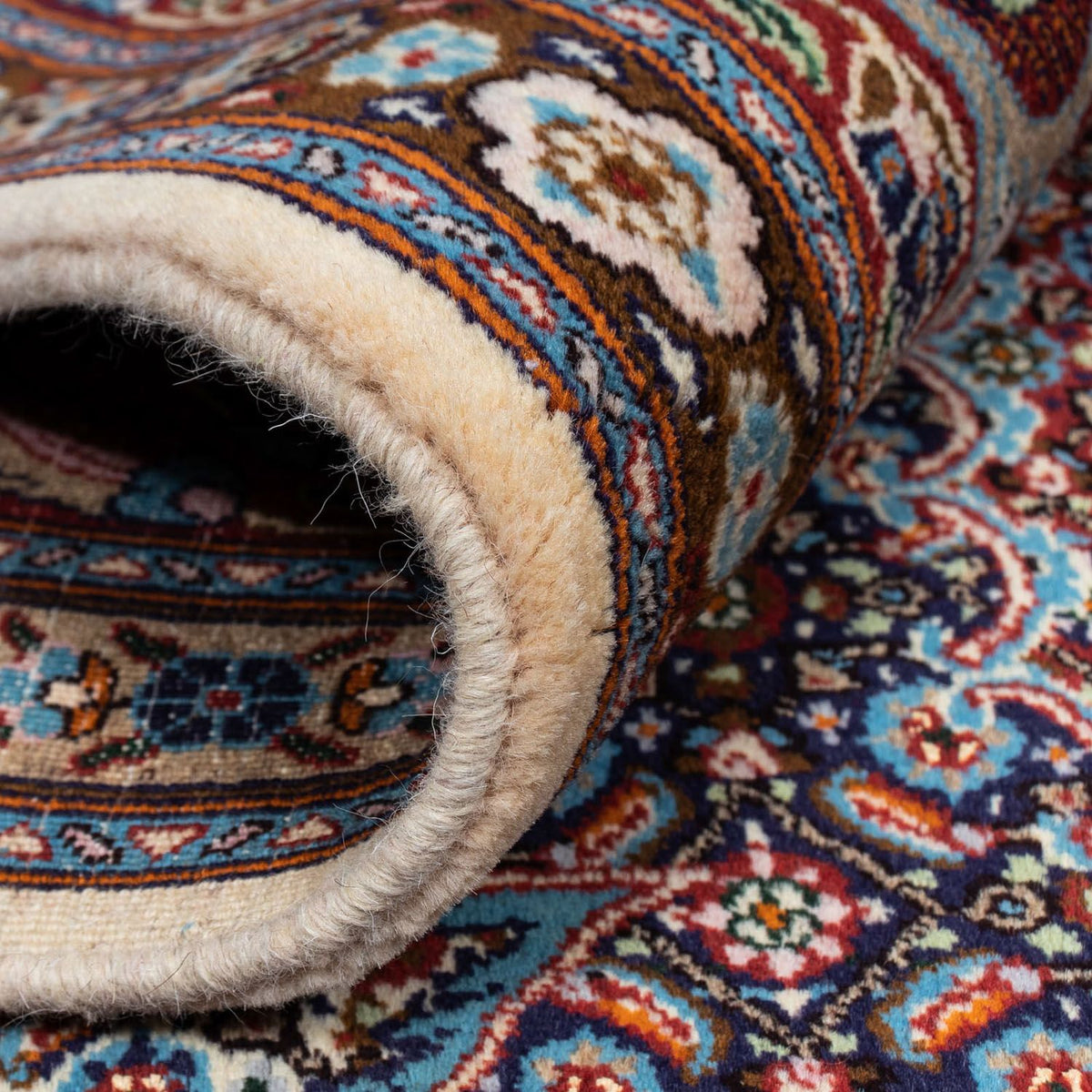 Tapis persan - Classique - 335 x 250 cm - beige