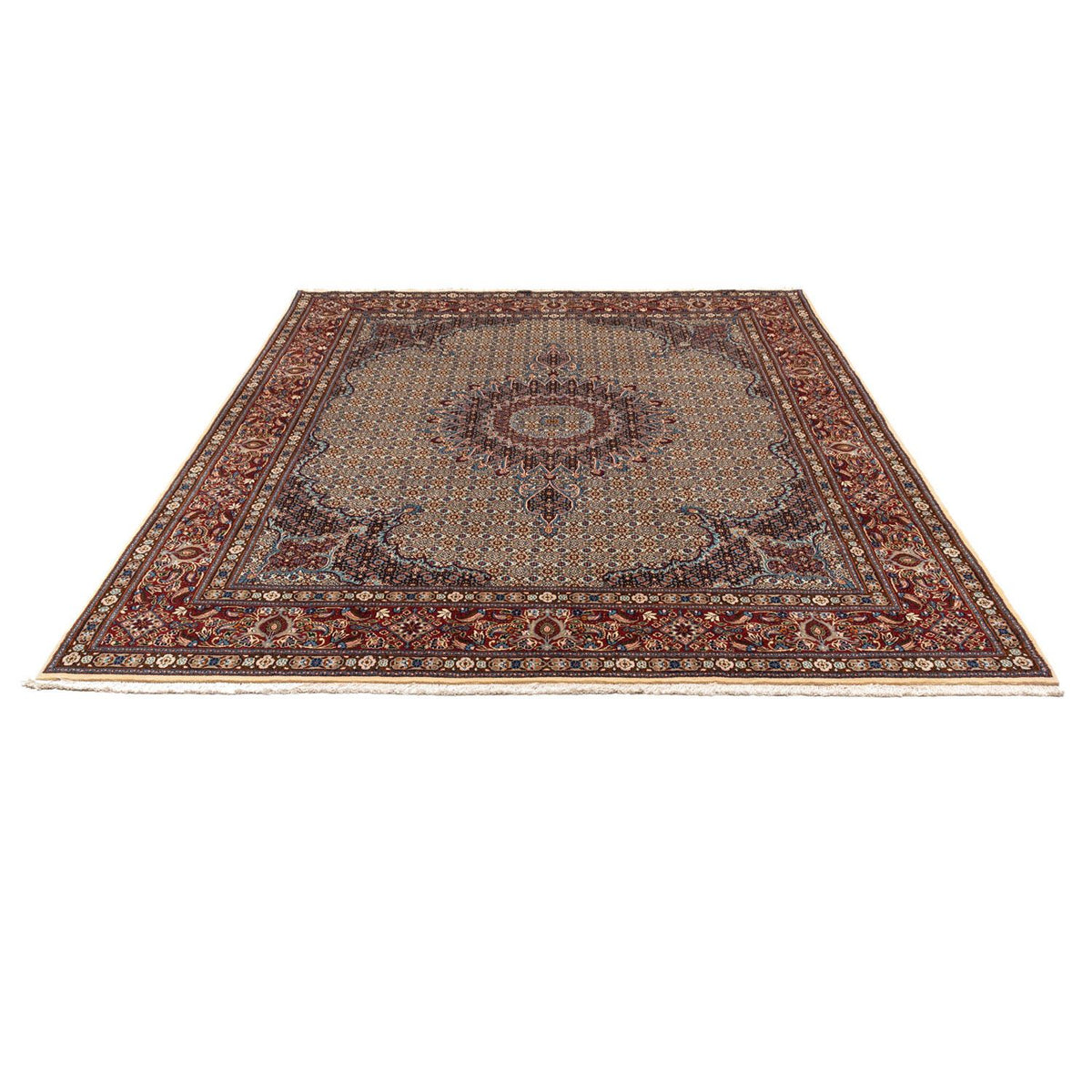 Tapis persan - Classique - 335 x 250 cm - beige