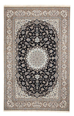 Tapis persan - Nain - Premium - 330 x 209 cm - beige