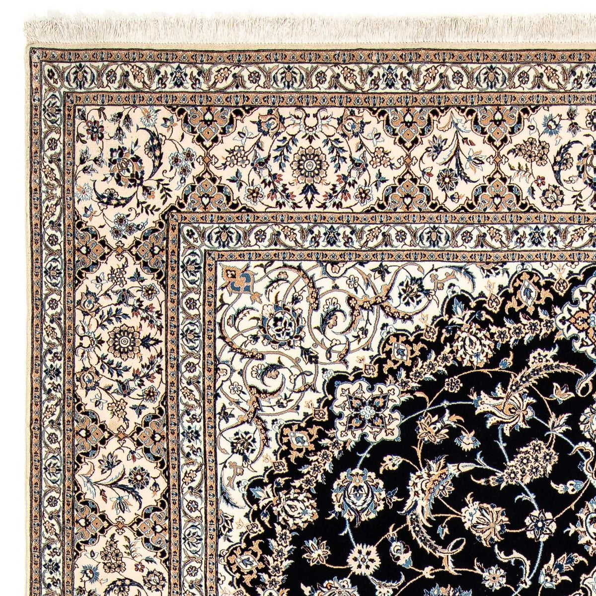 Tapis de Nain - 6La Tapis 209x330cm - Tapis persan