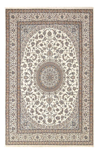 Tapis persan - Nain - Premium - 328 x 215 cm - beige
