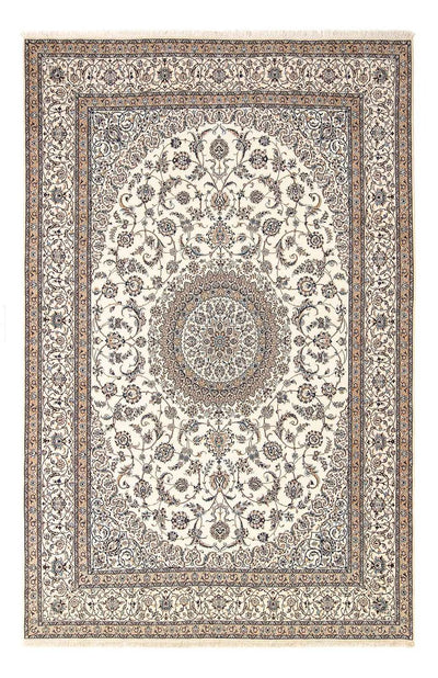 Tapis de Nain - 6La Tapis 215x328cm - Tapis persan