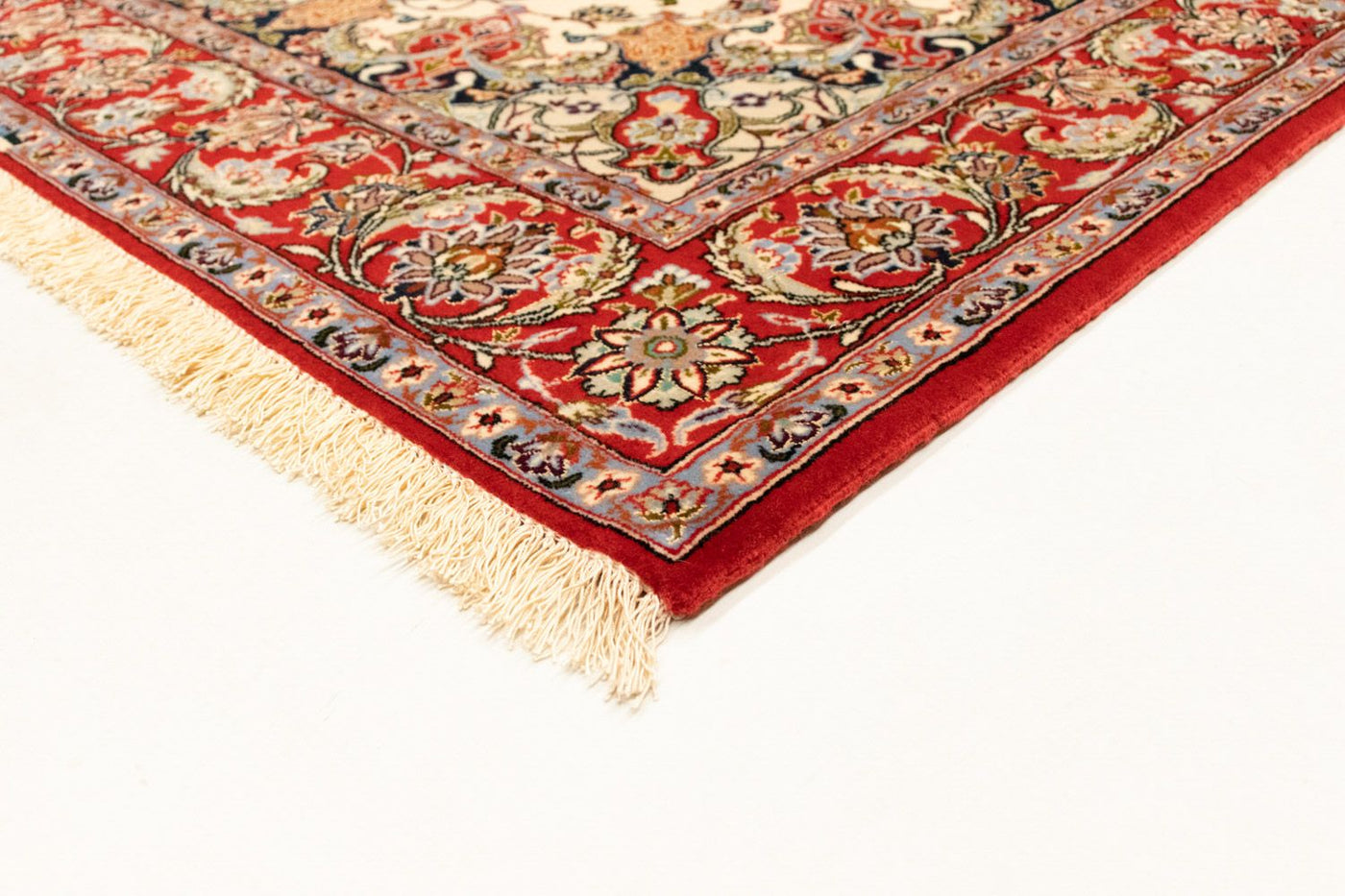 Tapis d'Isfahan Tapis 166x107cm - Tapis persan