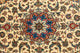 Tapis persan - Isfahan - Premium - 164 x 116 cm - beige