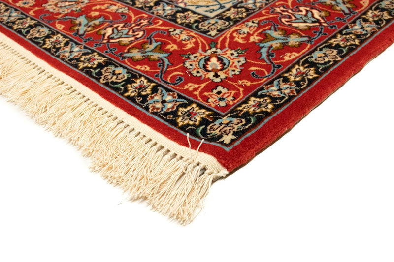 Tapis persan - Isfahan - Premium - 164 x 116 cm - beige