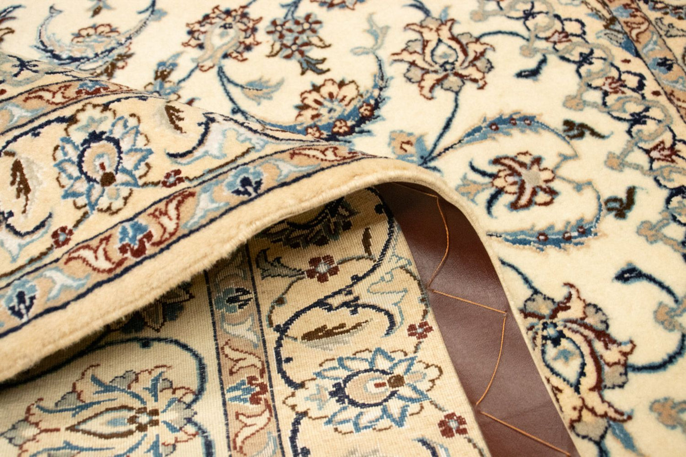 Tapis de Nain - 6 lignes Tapis 135x102cm - Tapis persan